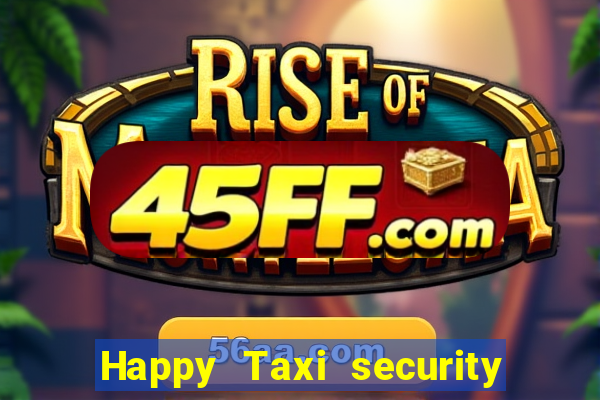 Happy Taxi security password road 96 road 96 senha do cofre